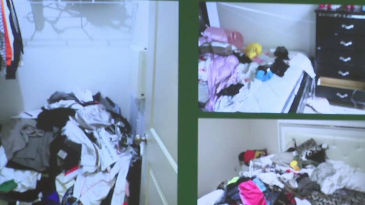 Couple arrested in human trafficking operation
